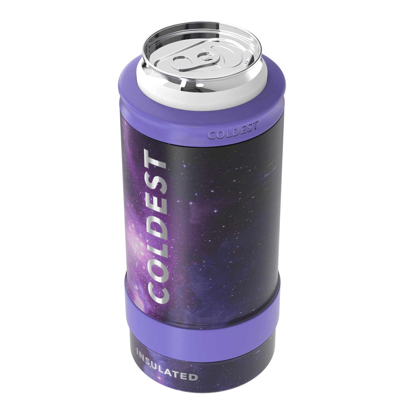 Coldest 12 oz Slim Can Cooler - Coldest