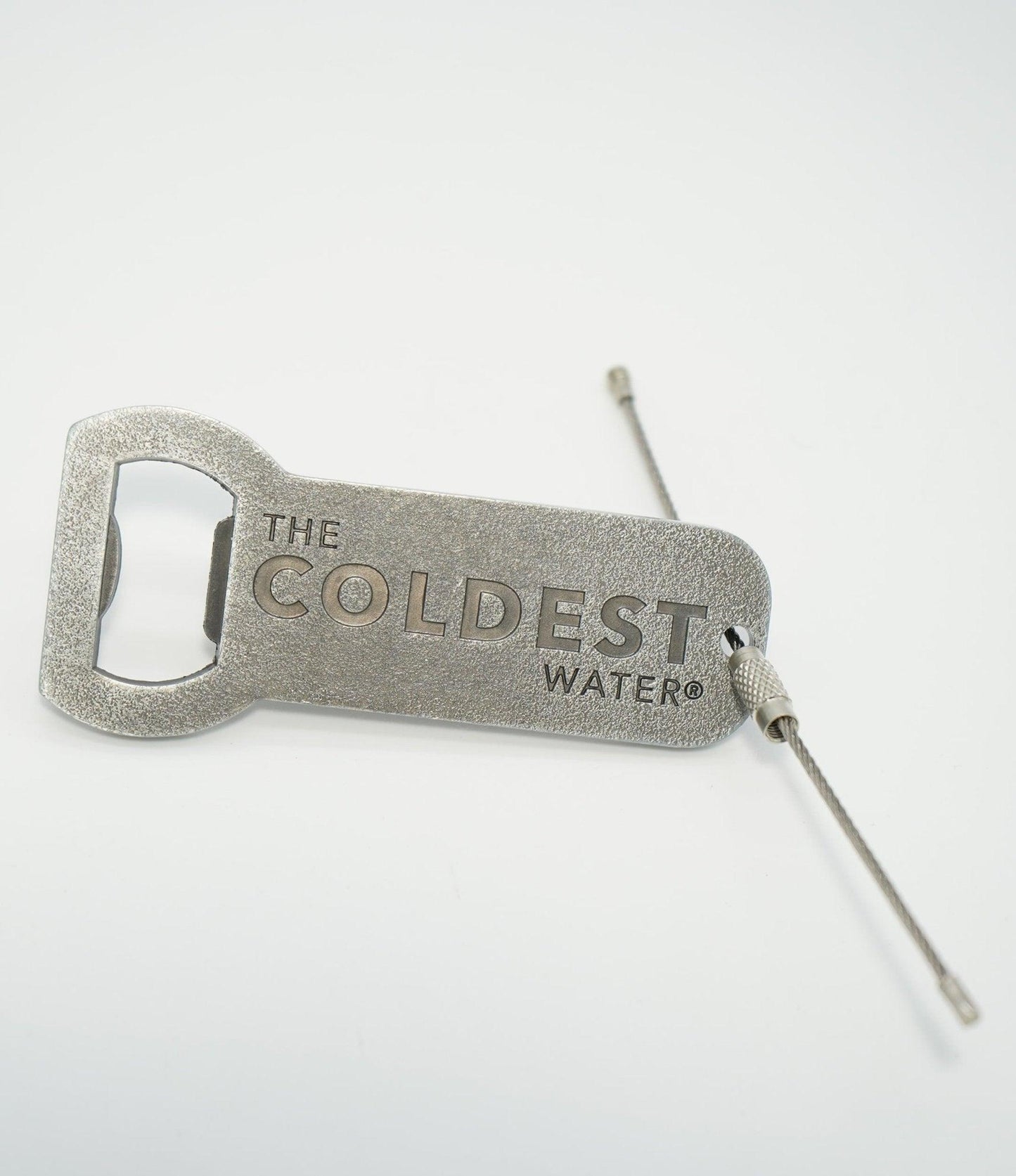 Bottle Opener Keychain - Coldest