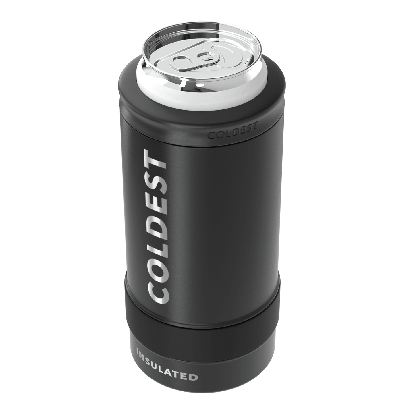 Coldest 12 oz Slim Can Cooler - Coldest