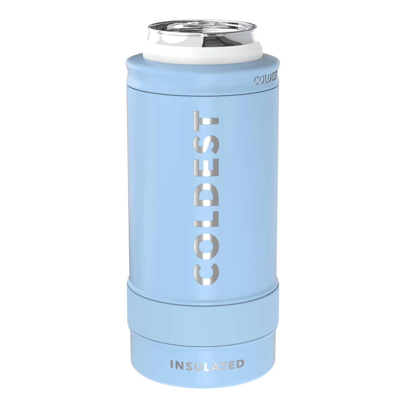 Coldest 12 oz Slim Can Cooler - Coldest