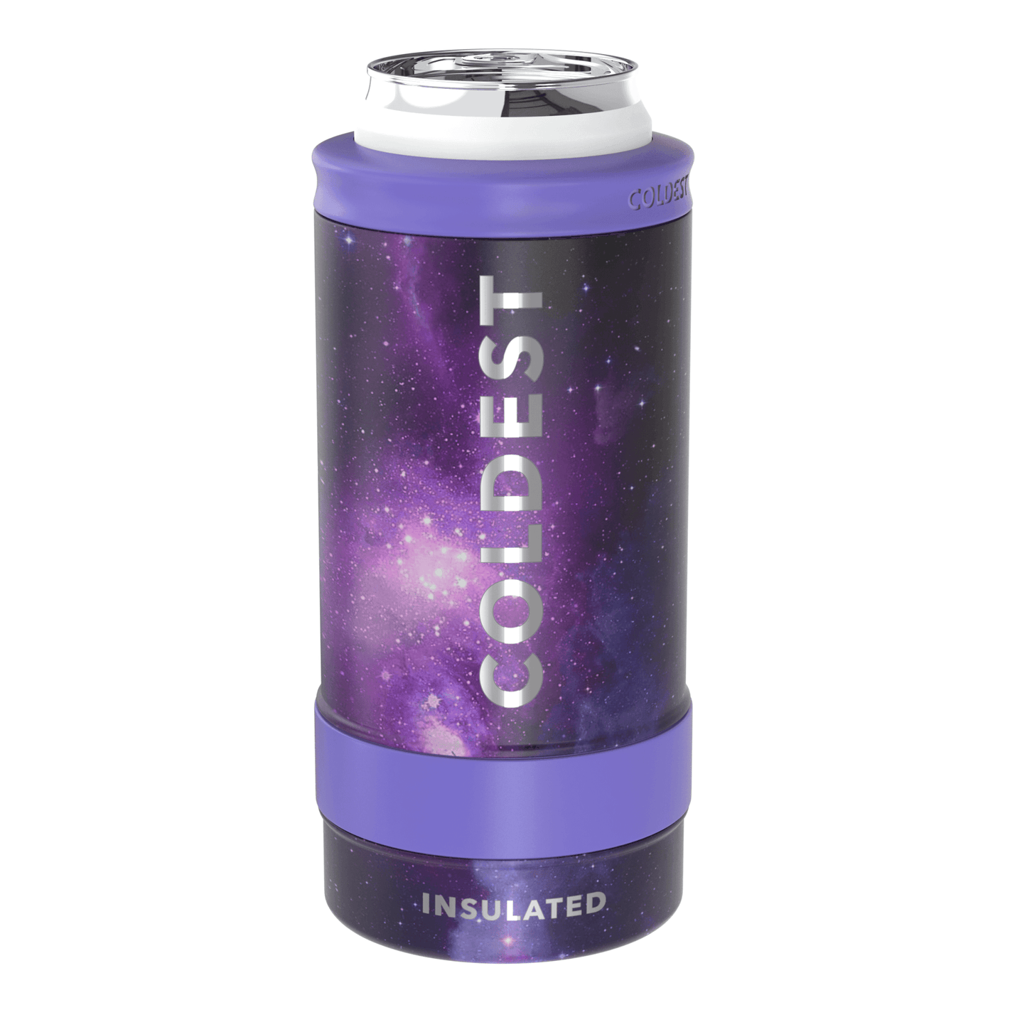 Coldest 12 oz Slim Can Cooler - Coldest
