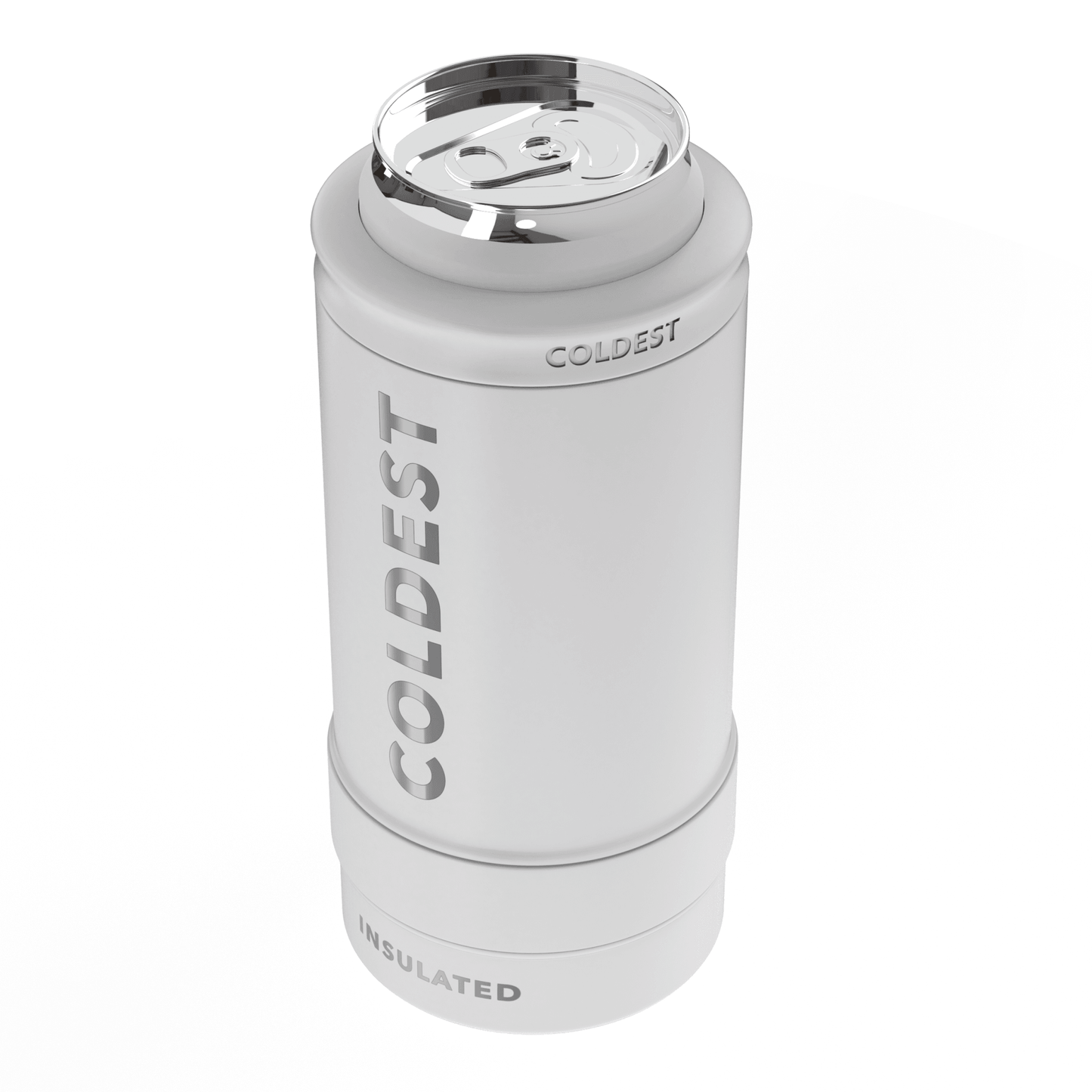 Coldest 12 oz Slim Can Cooler - Coldest