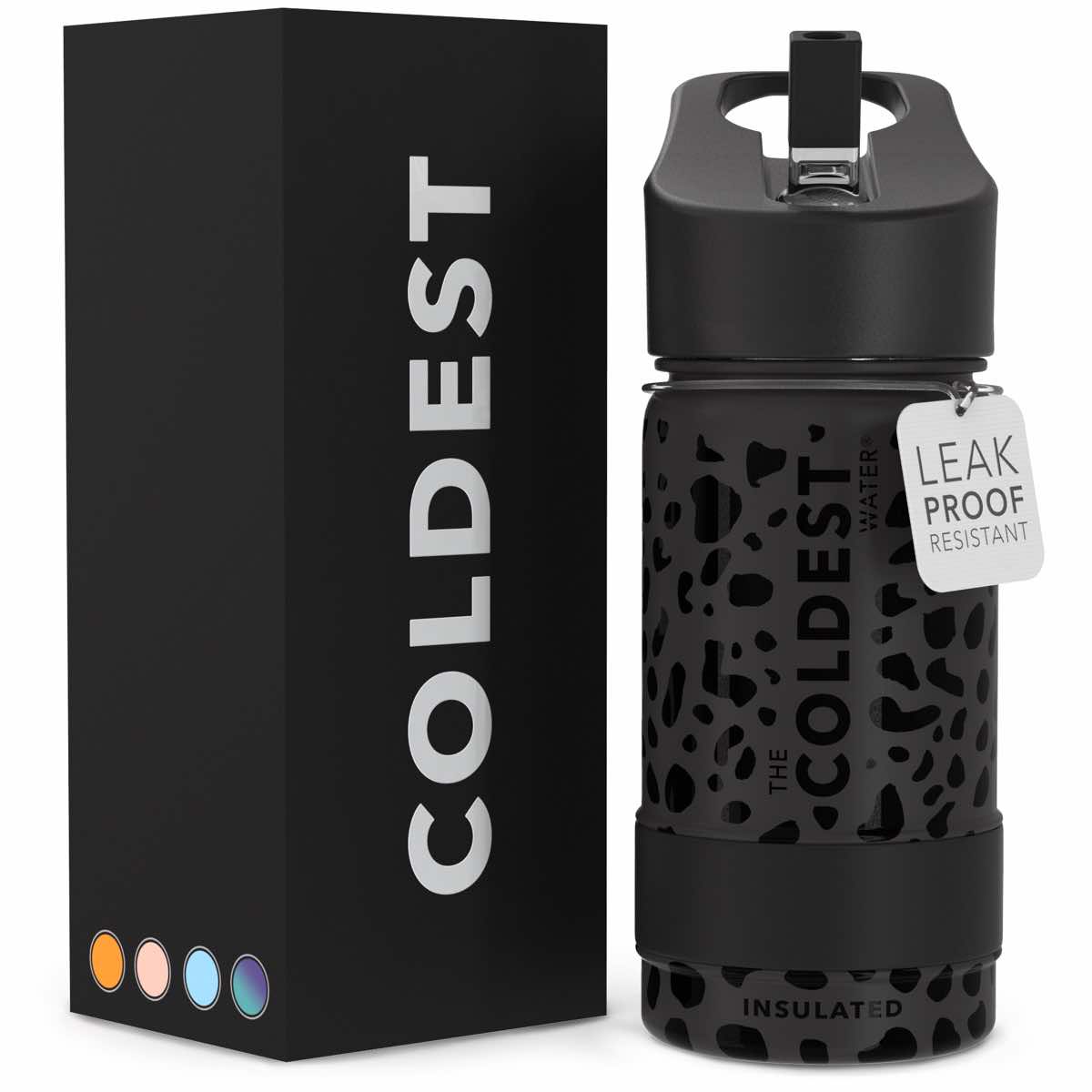 Coldest 14 oz Sports Bottle - Coldest