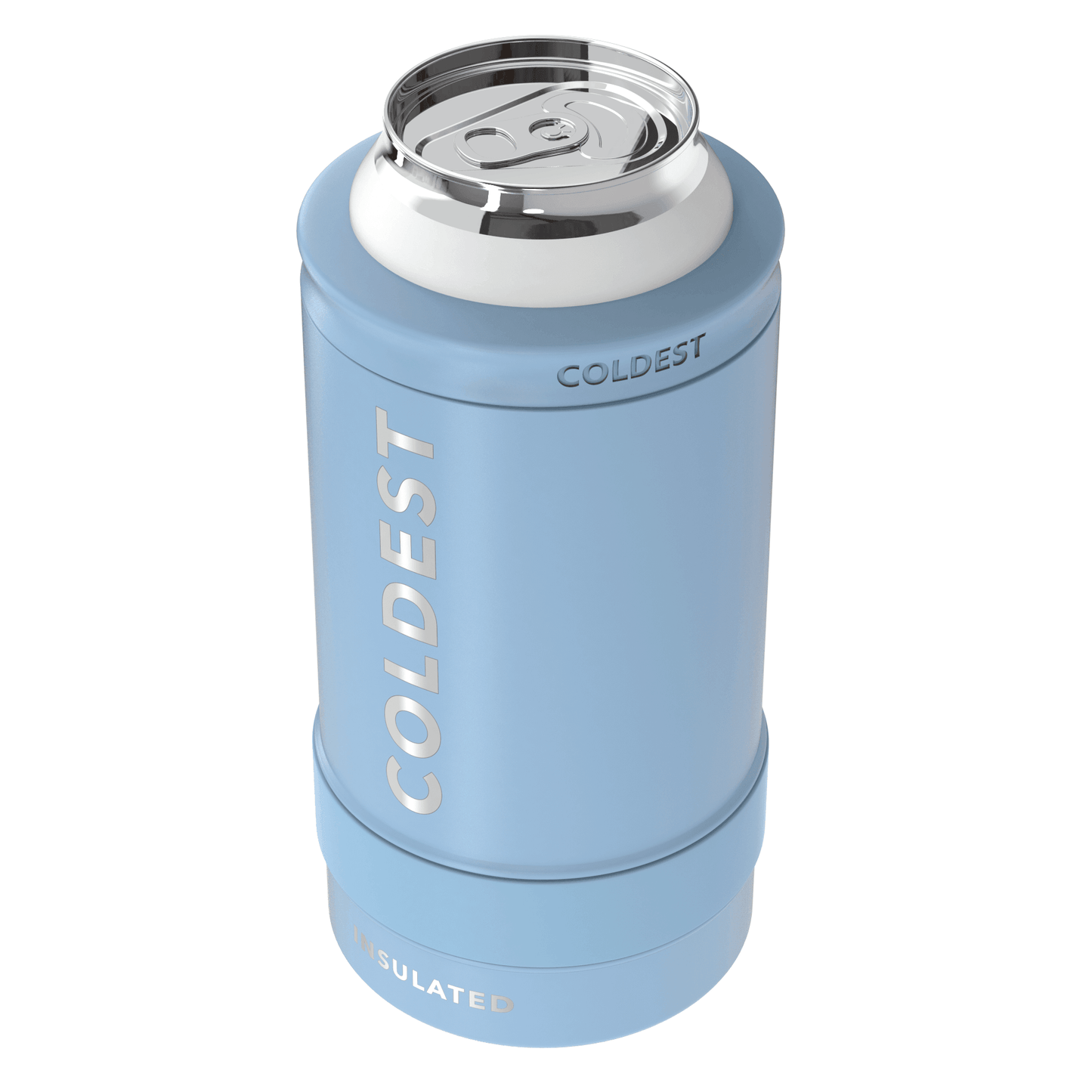 Coldest 16 oz Can Cooler - Coldest