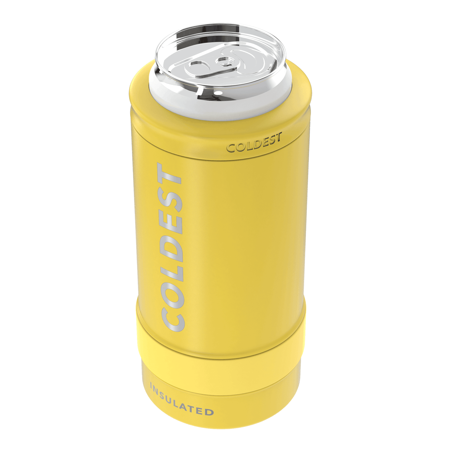 Coldest 16 oz Can Cooler - Coldest