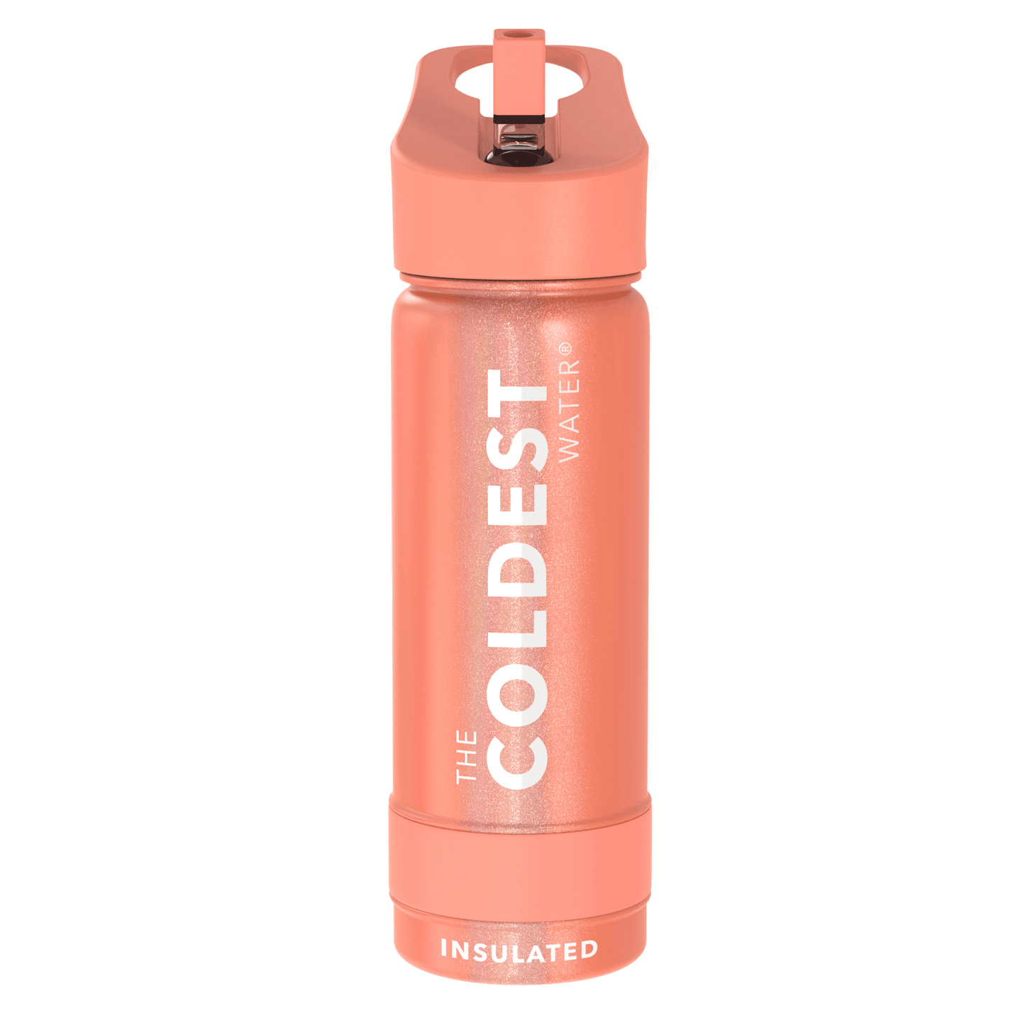 Coldest 18 oz Sports Bottle - Coldest