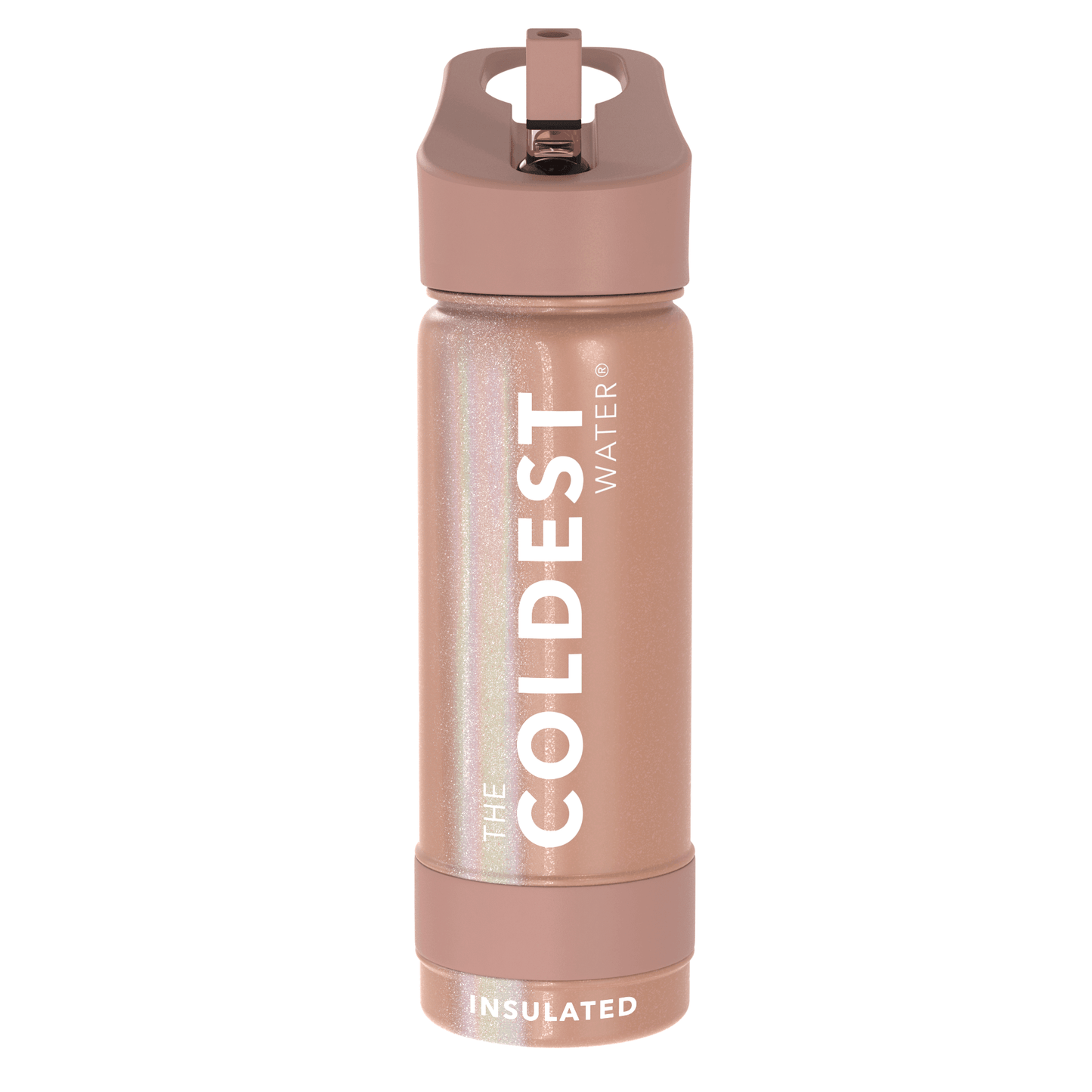 Coldest 18 oz Sports Bottle - Coldest