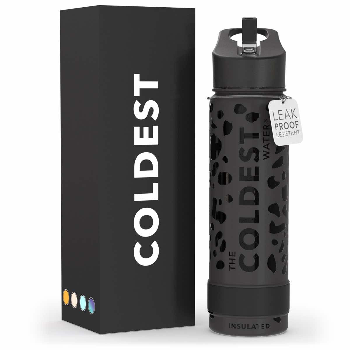 Coldest 24 oz Sports Bottles - Coldest