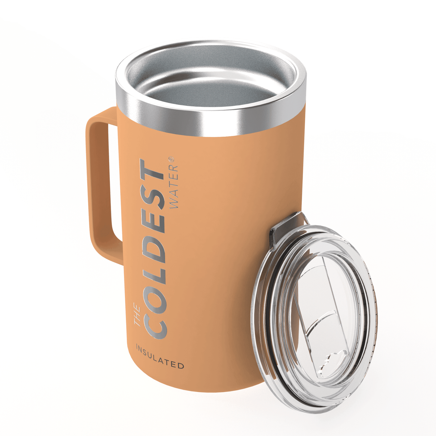 Coldest 24oz Coffee Mug - Coldest