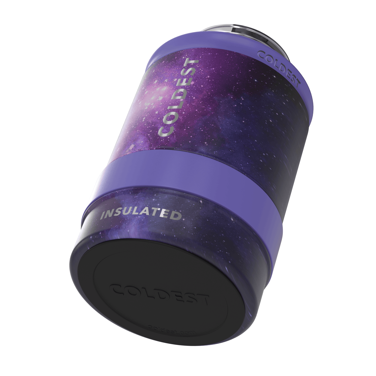 Coldest 12 oz Slim Can Cooler - Coldest