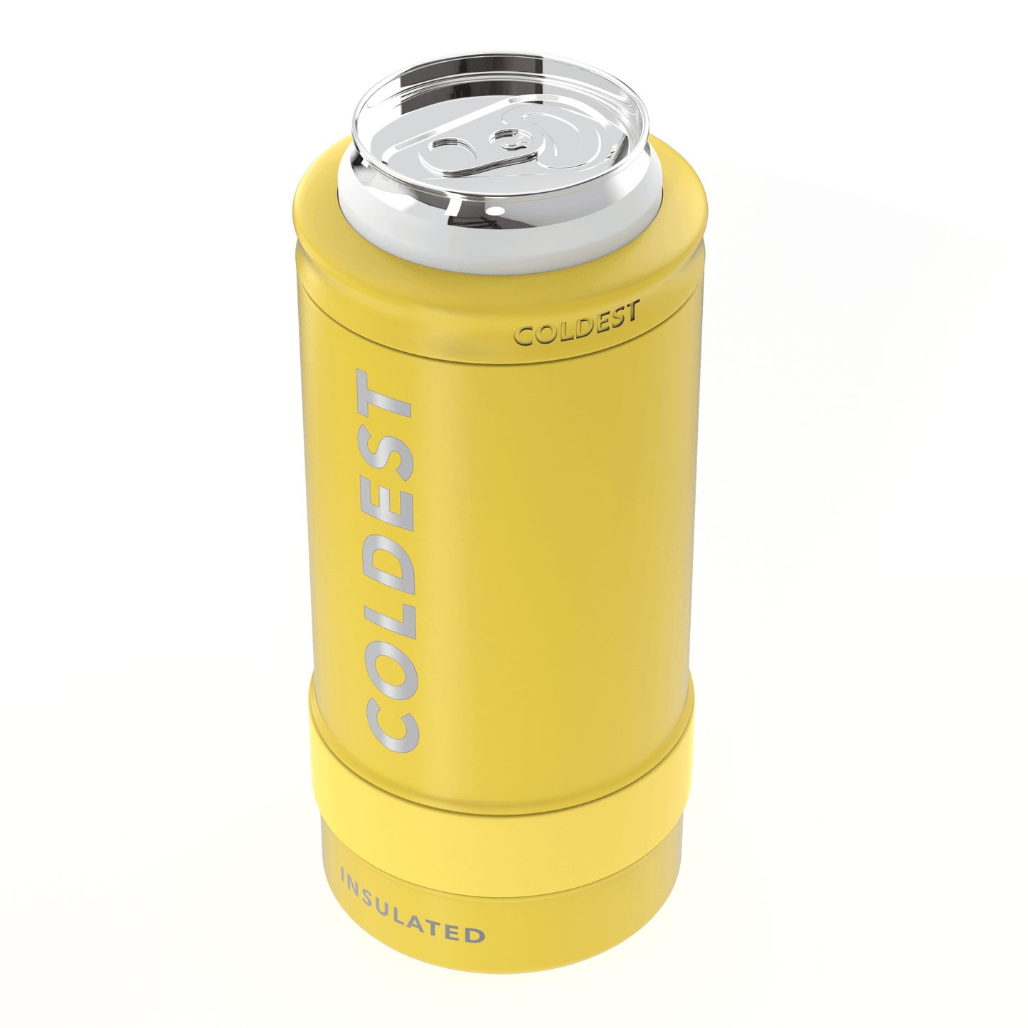 Coldest 12 oz Slim Can Cooler - Coldest