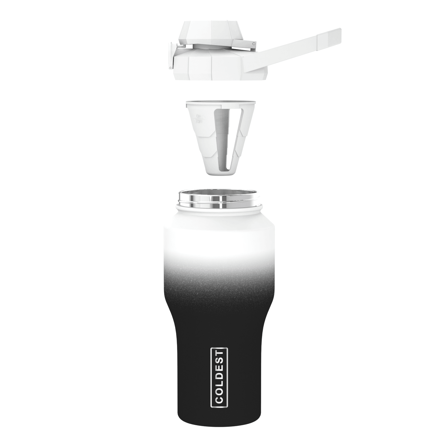 Coldest 26oz Shaker Bottle - Coldest