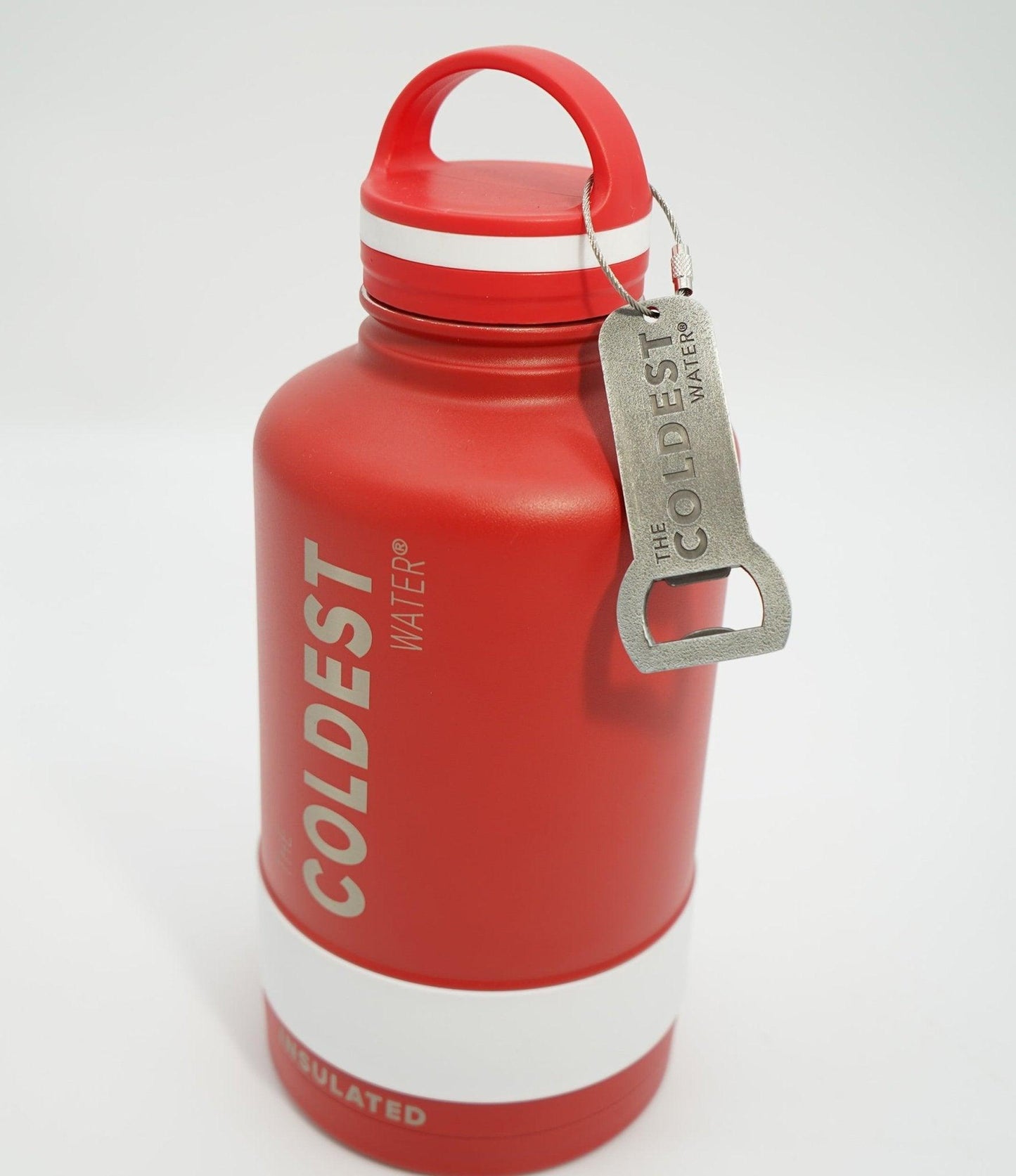 Bottle Opener Keychain - Coldest