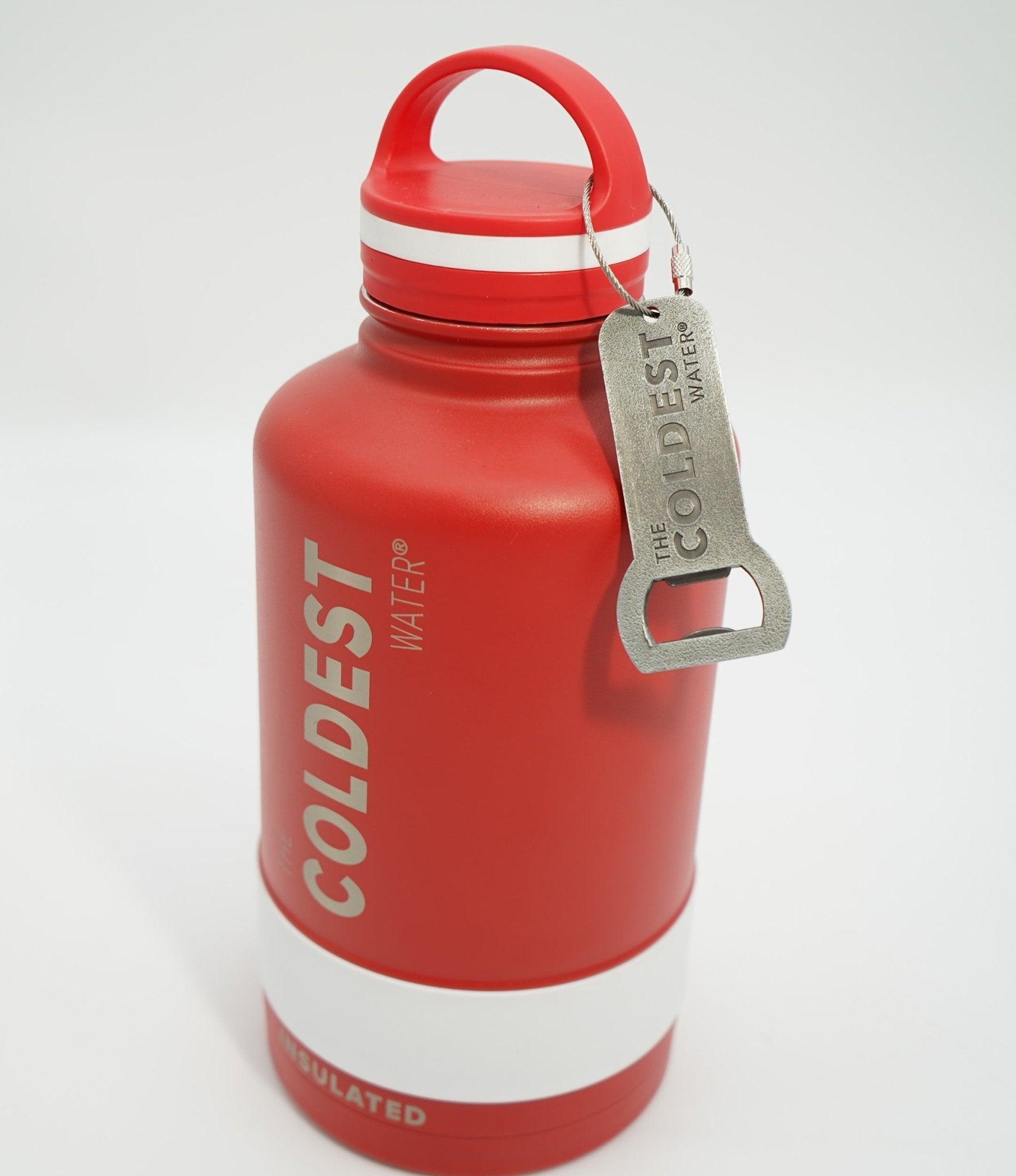 Bottle Opener Keychain - Coldest