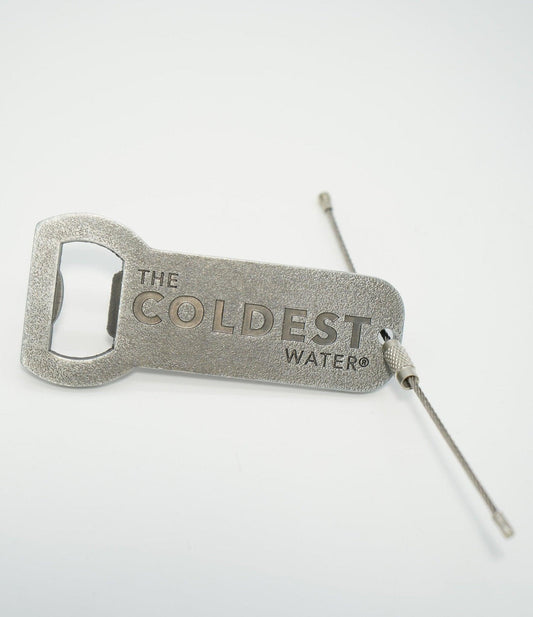 Bottle Opener Keychain - Coldest