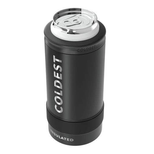 Coldest 12 oz Slim Can Cooler - Coldest