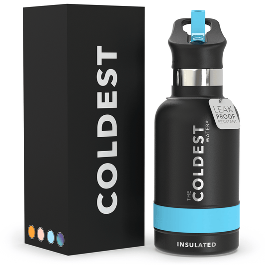 Coldest 12 oz Sports Bottle - Coldest