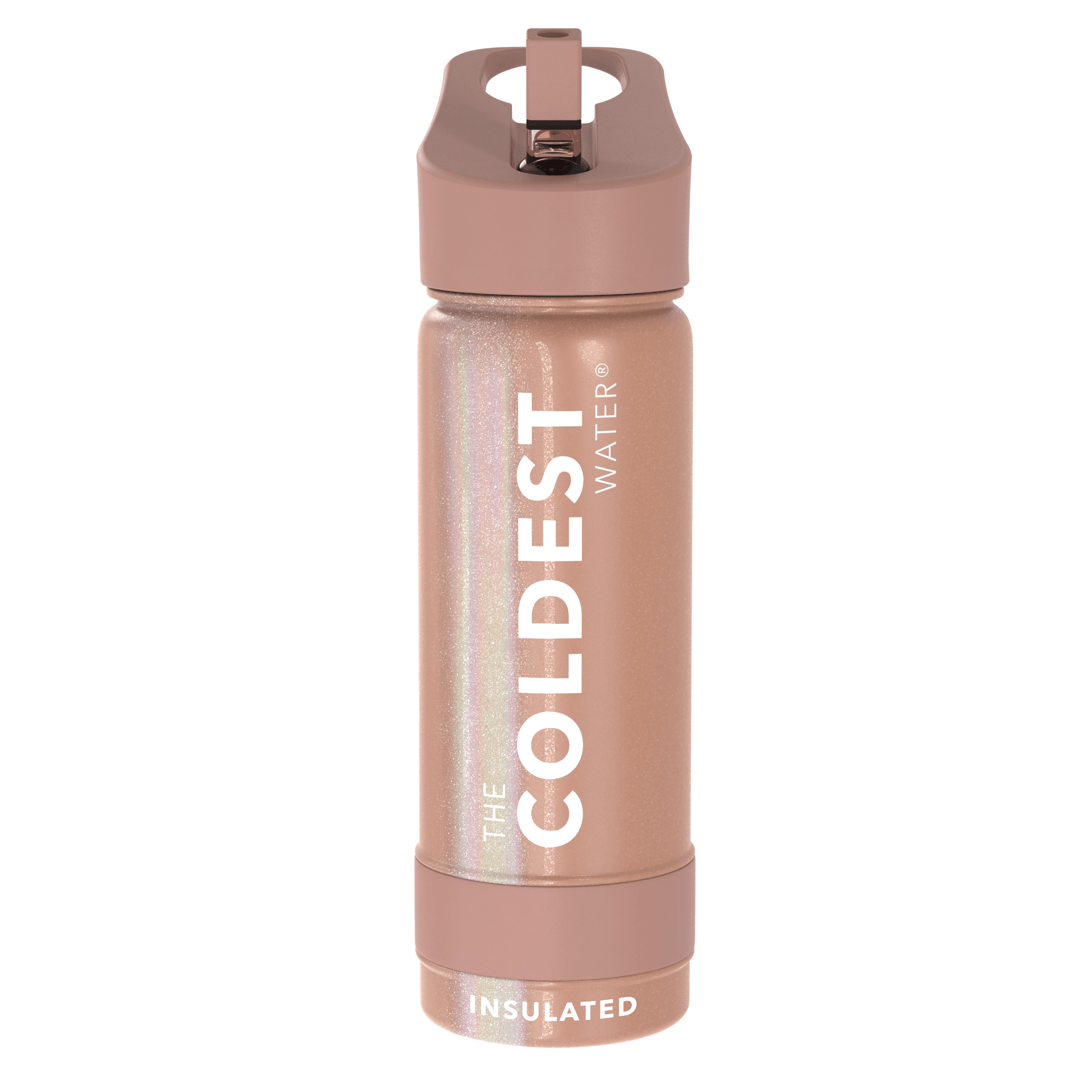 Coldest 18 oz Sports Bottle - Coldest