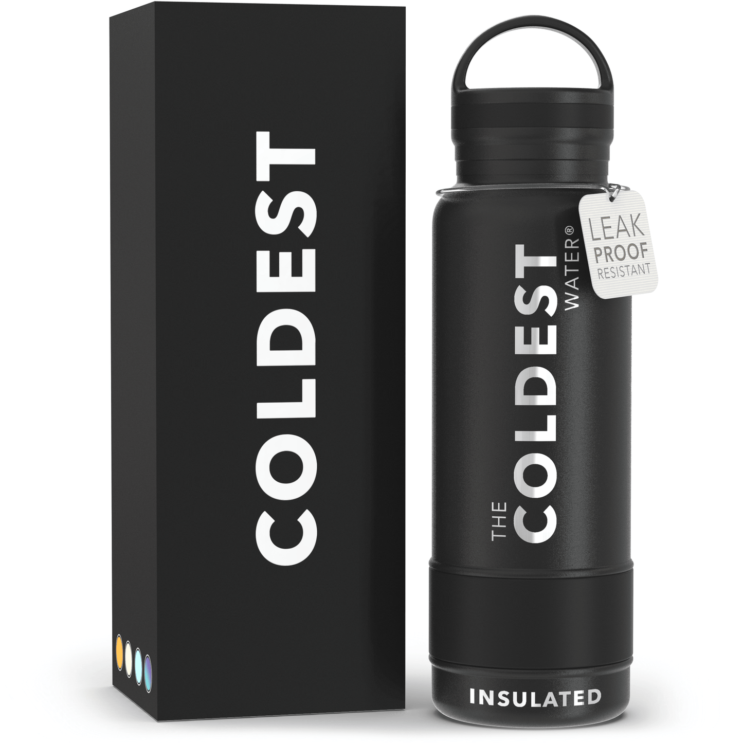 Coldest 21 oz Bottle - Coldest