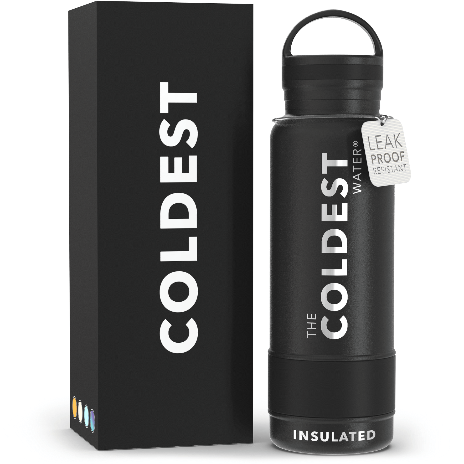 Coldest 21 oz Bottle - Coldest