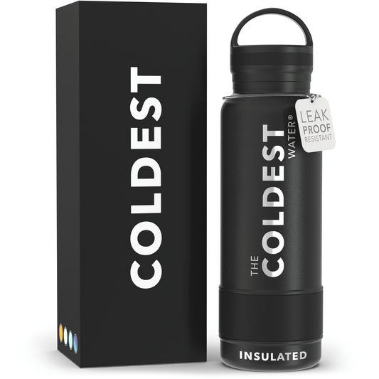 Coldest 21 oz Bottle - Coldest