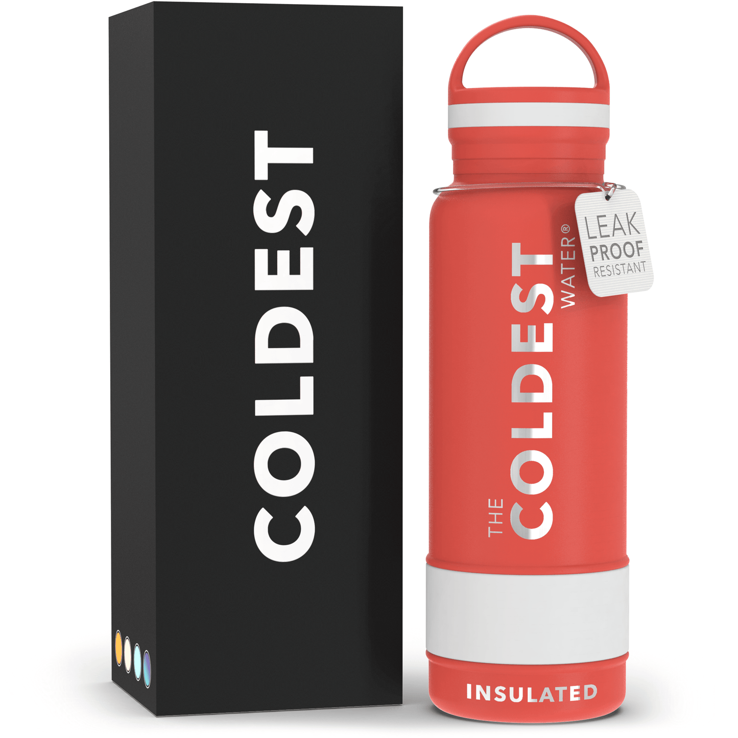 Coldest 21 oz Bottle - Coldest
