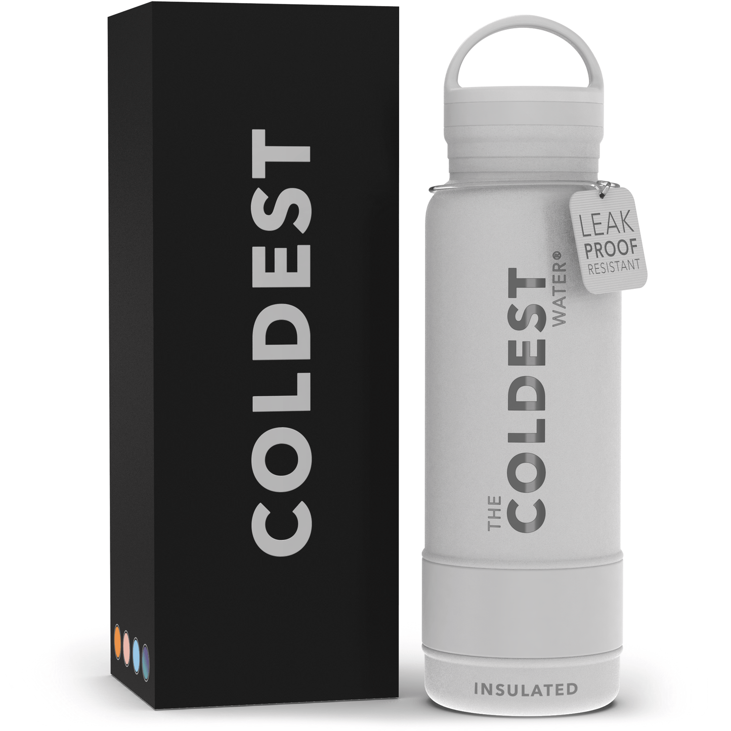 Coldest 21 oz Bottle - Coldest