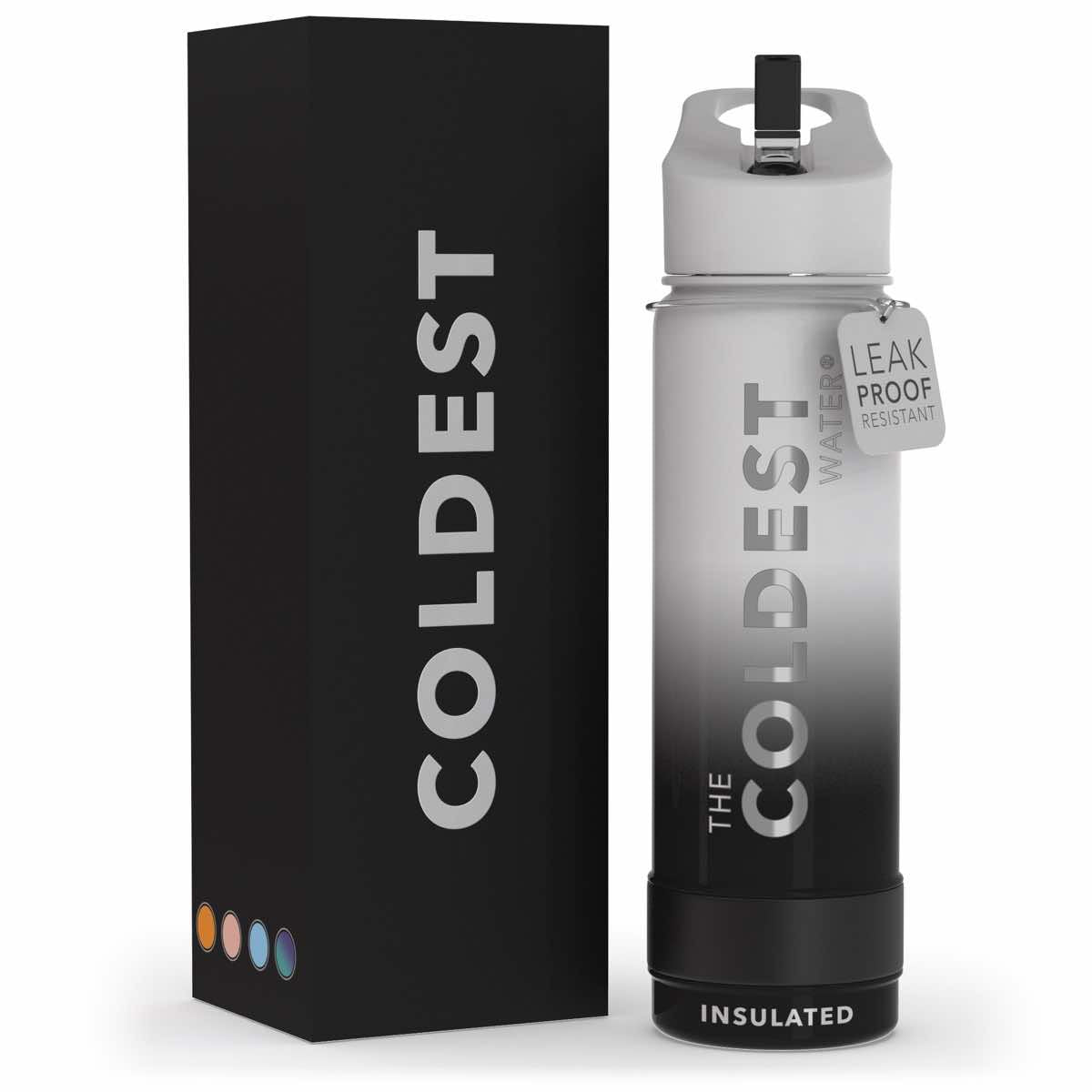 Coldest 24 oz Sports Bottles - Coldest