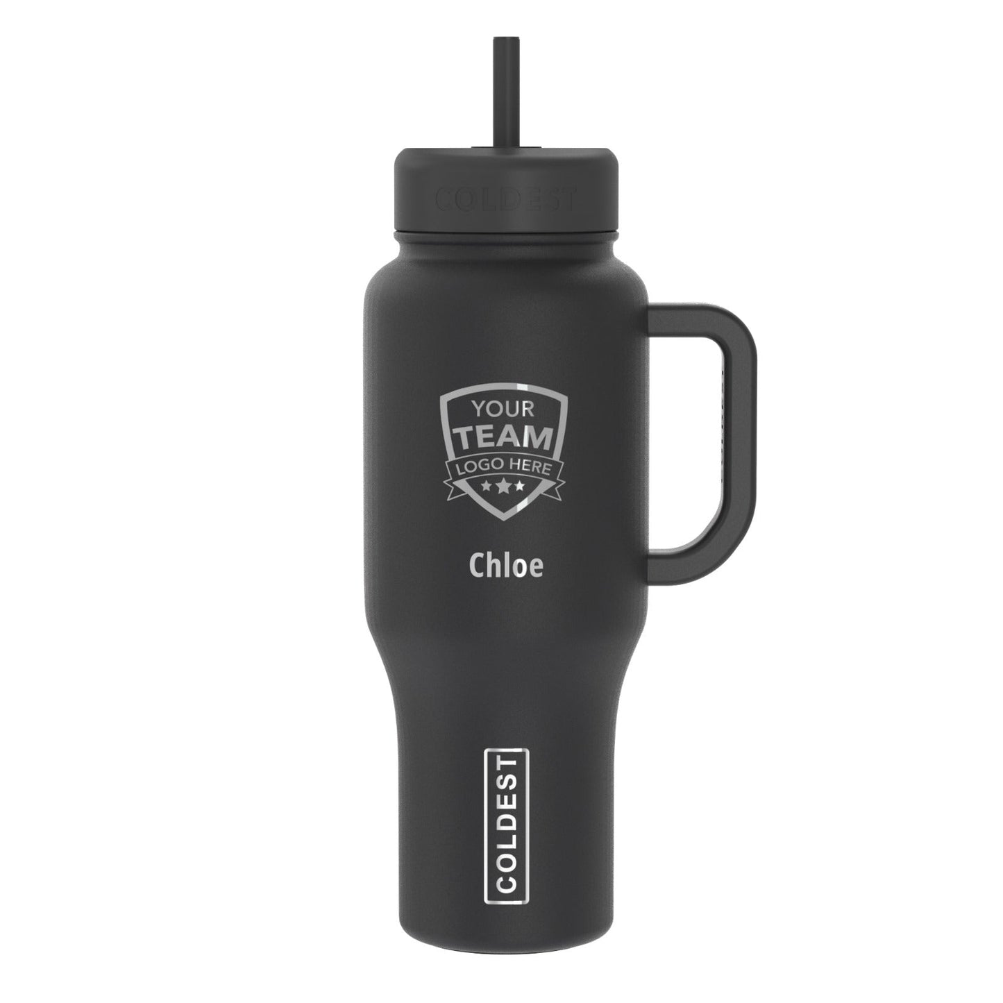 COLDEST 36oz Limitless, Case of 15 (Sports & Teams) - Coldest