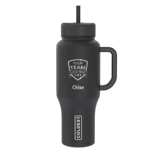 COLDEST 36oz Limitless, Case of 15 (Sports & Teams) - Coldest