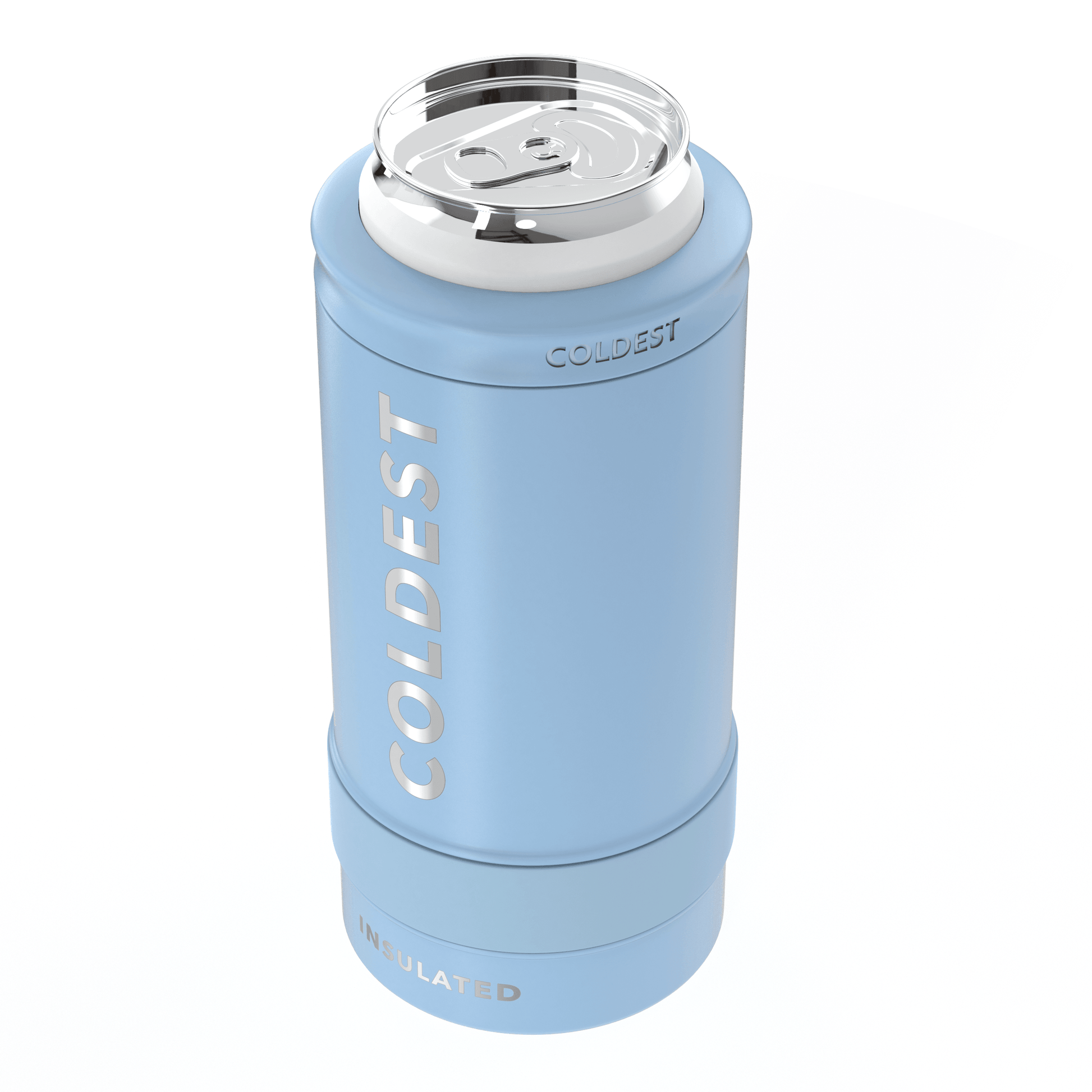 Coldest 12 oz Slim Can Cooler - Coldest